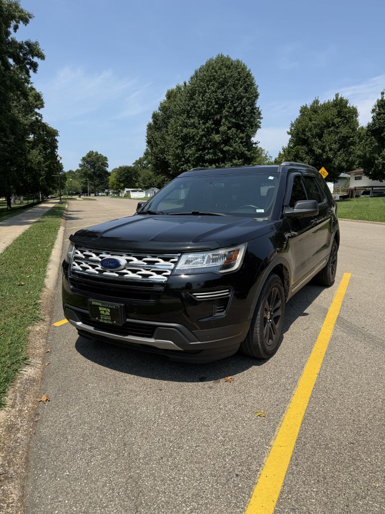 2019 FORD EXPLORER