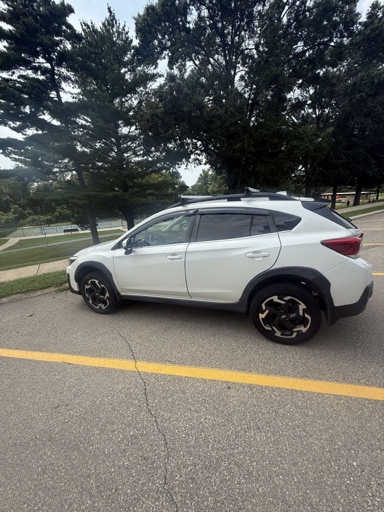 Photo 8 of this SUBARU CROSSTREK