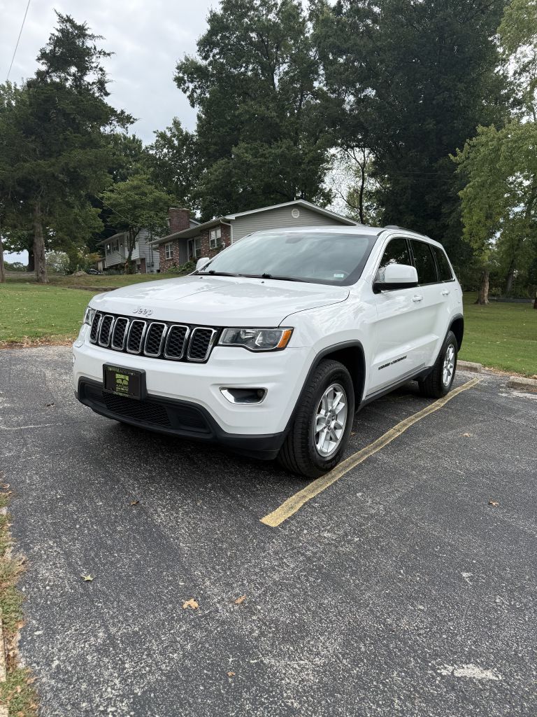 2018 JEEP GRAND CHEROKEE