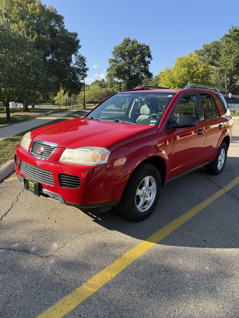 2007 SATURN VUE