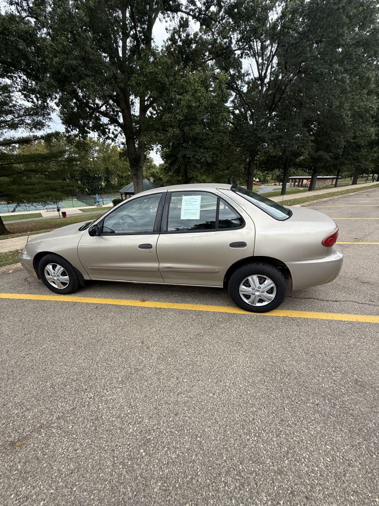 Photo 8 of this CHEVROLET CAVALIER