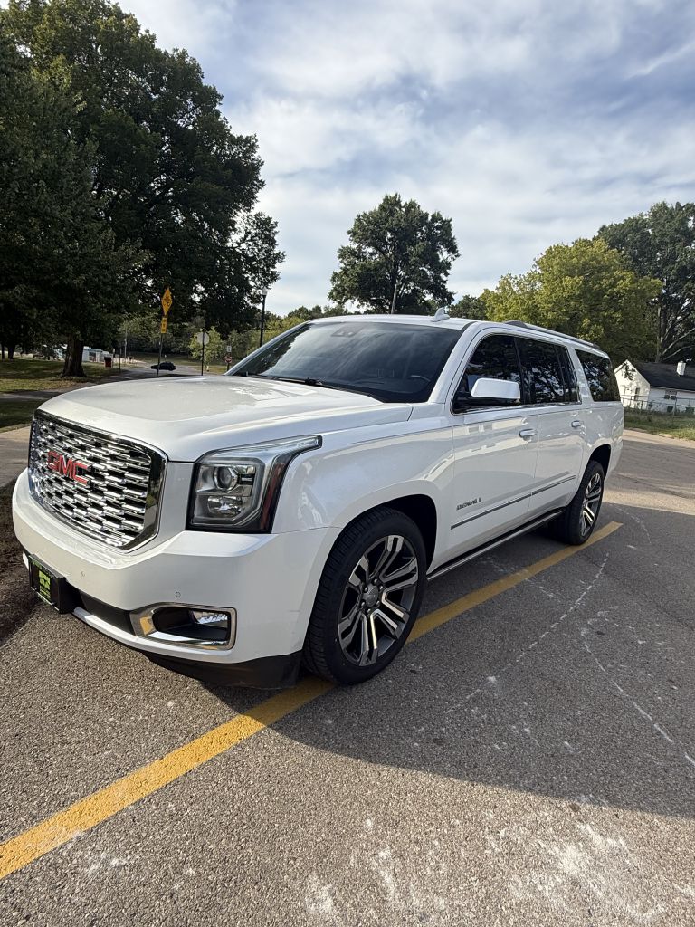 2018 GMC YUKON XL