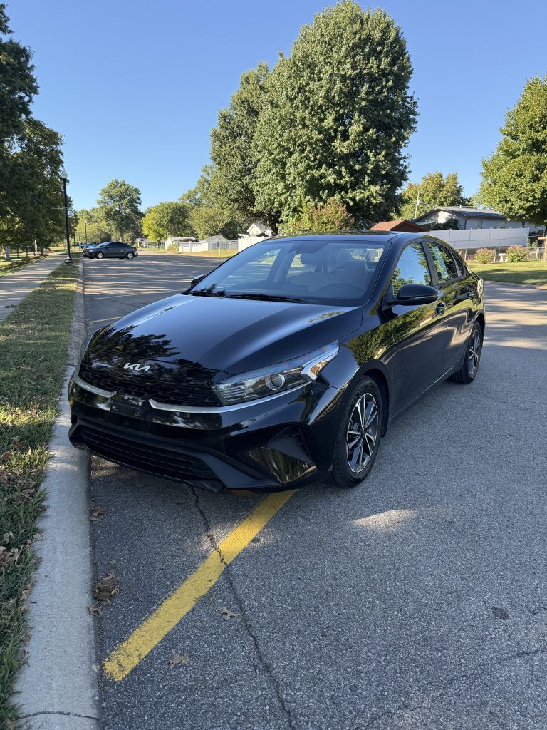 2022 KIA FORTE