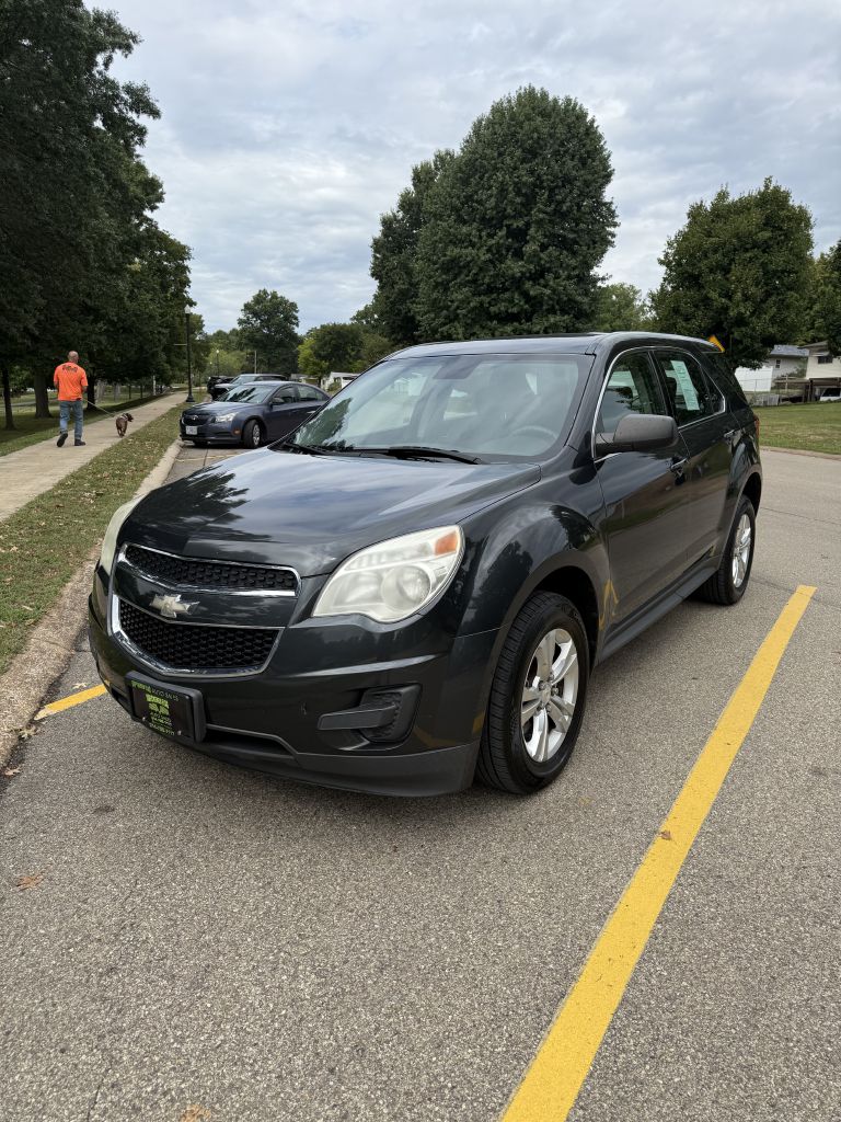 2014 CHEVROLET EQUINOX