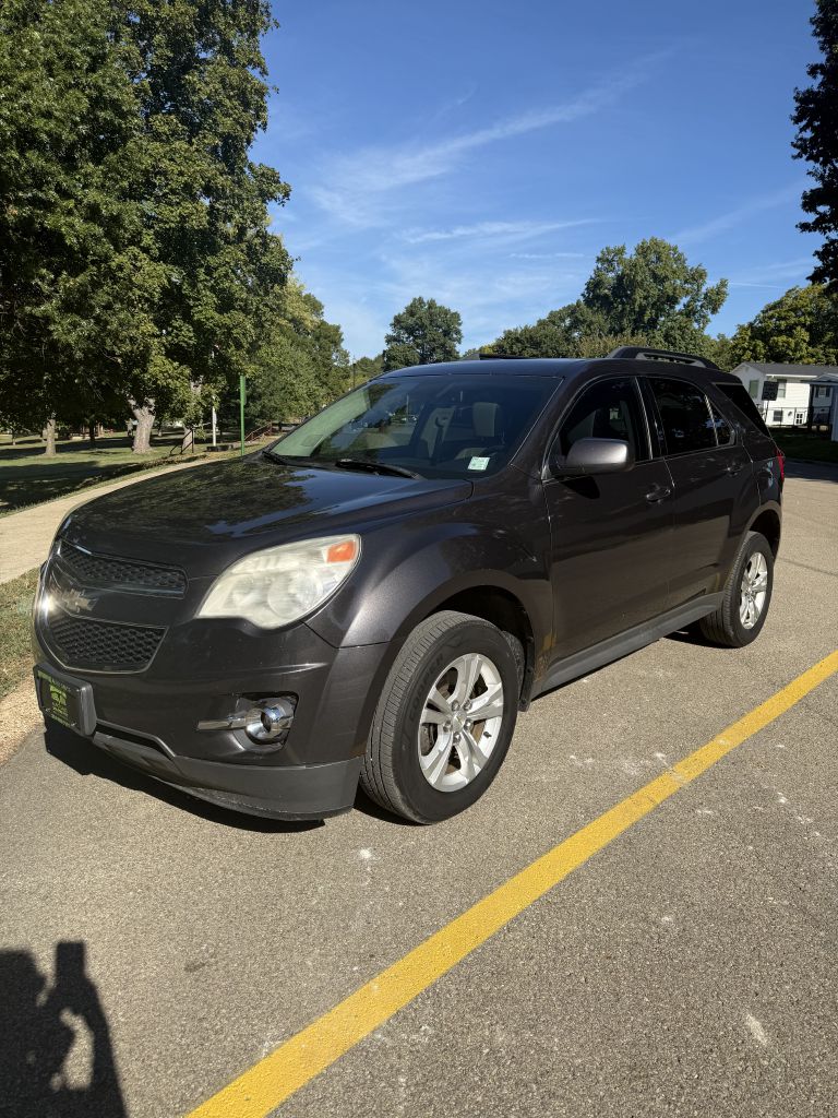 2015 CHEVROLET EQUINOX