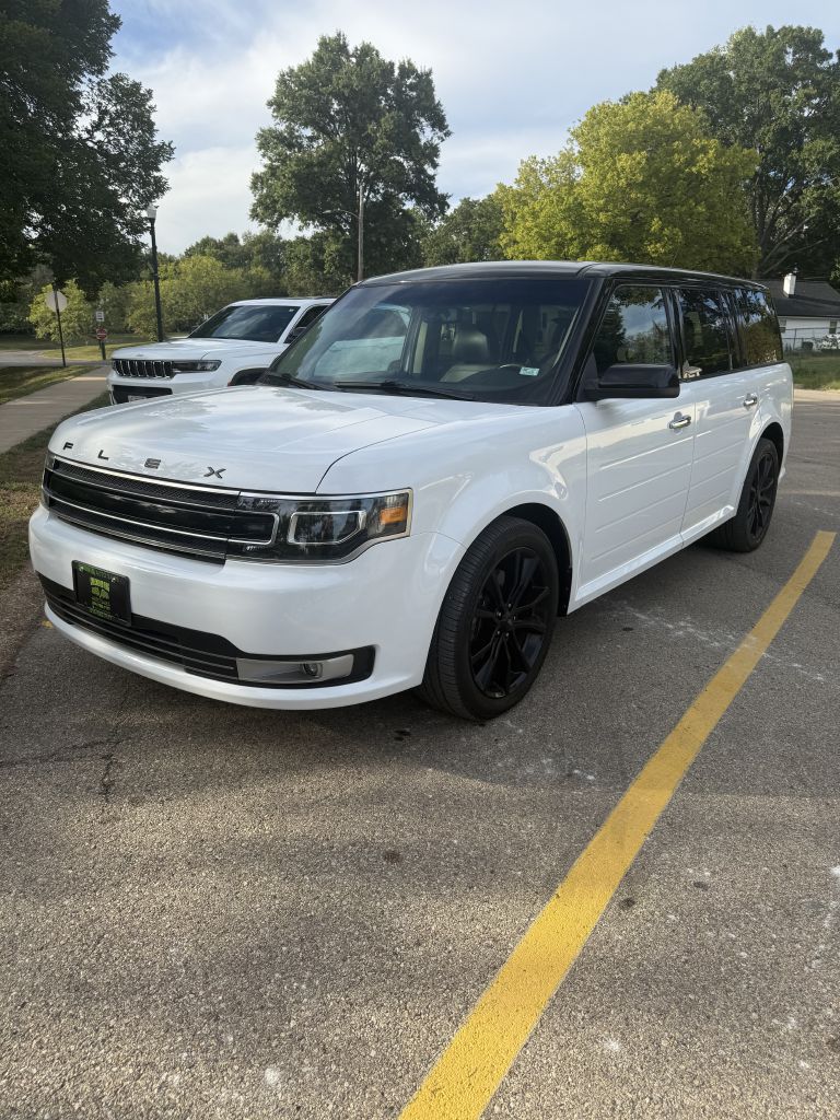 2017 FORD FLEX