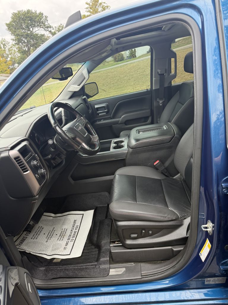 Photo 10 of this GMC SIERRA