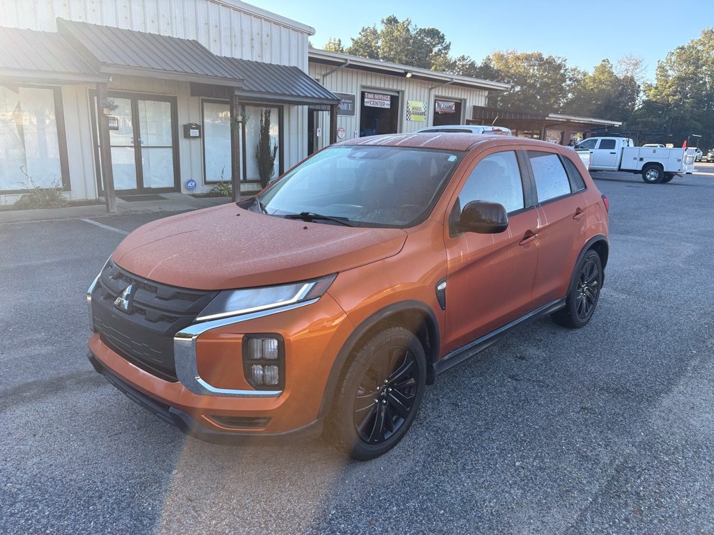2022 MITSUBISHI OUTLANDER SPORT