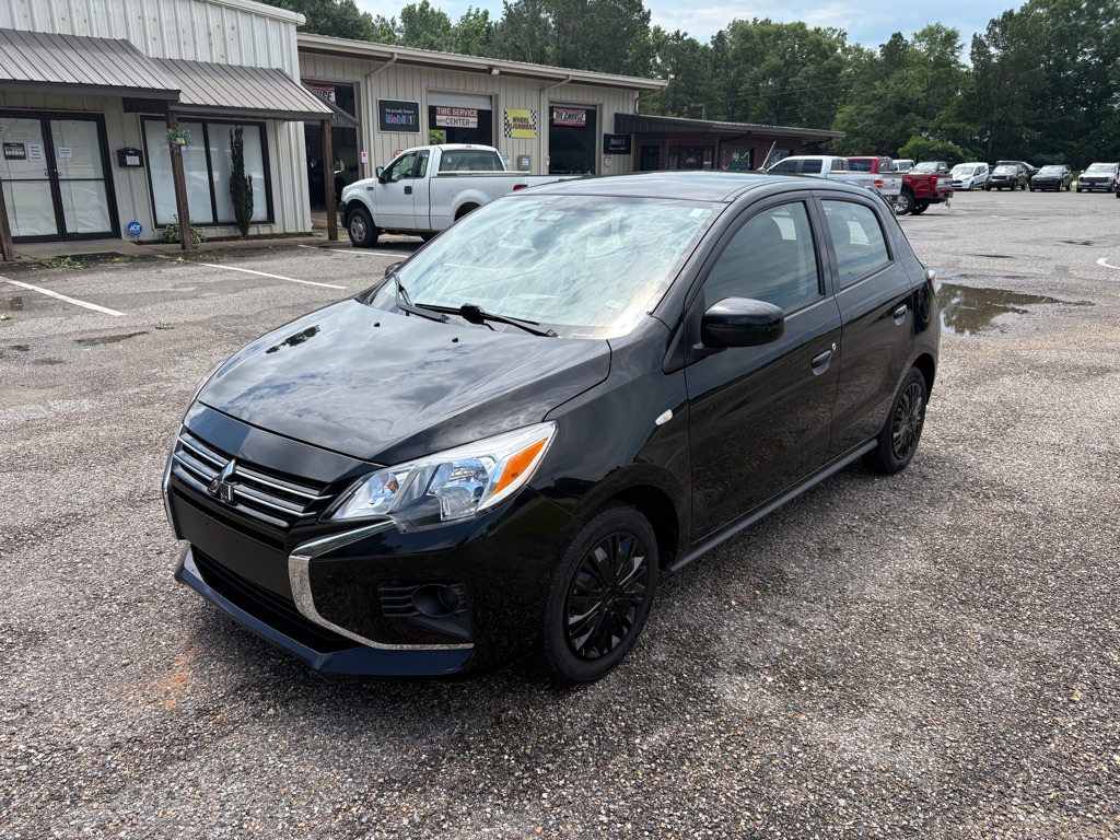 2024 MITSUBISHI MIRAGE