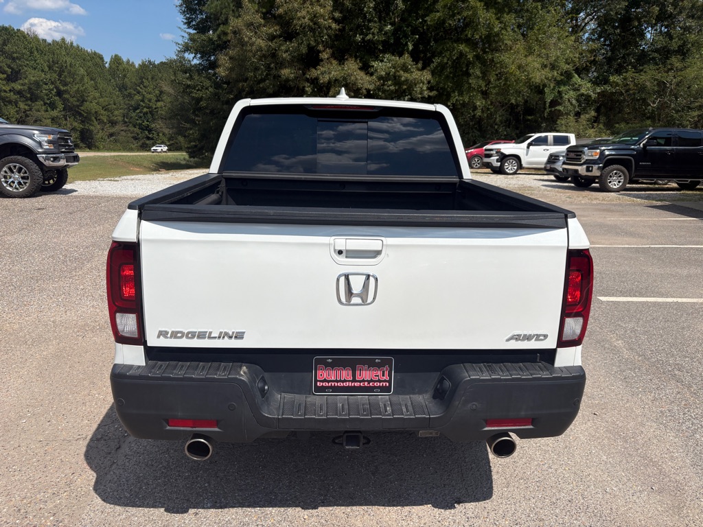 Photo 3 of this HONDA RIDGELINE