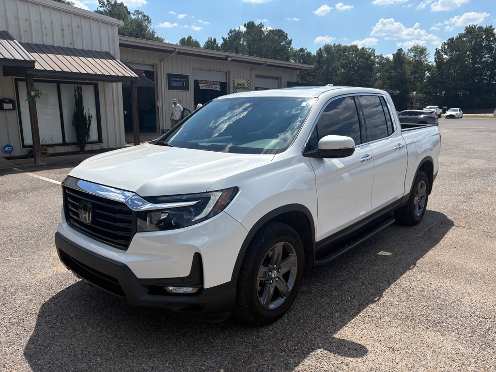 2023 HONDA RIDGELINE