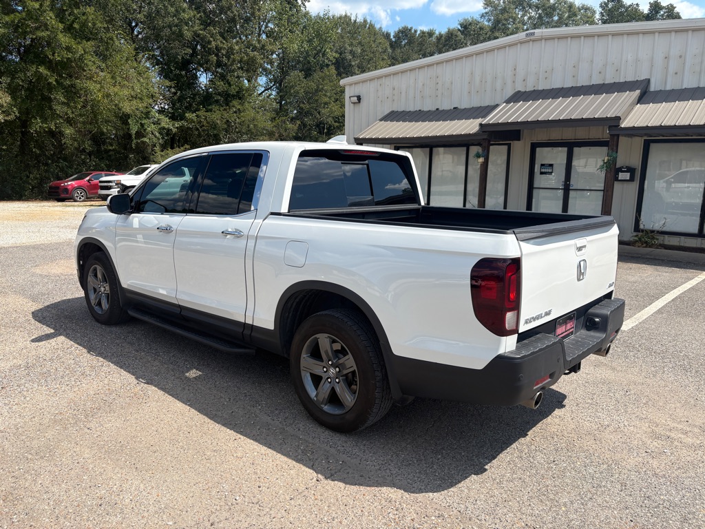 Photo 4 of this HONDA RIDGELINE