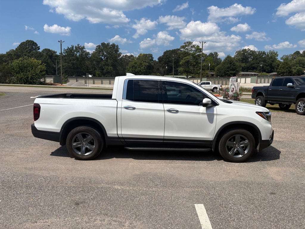 Photo 2 of this HONDA RIDGELINE