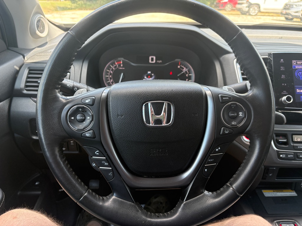 Photo 9 of this HONDA RIDGELINE