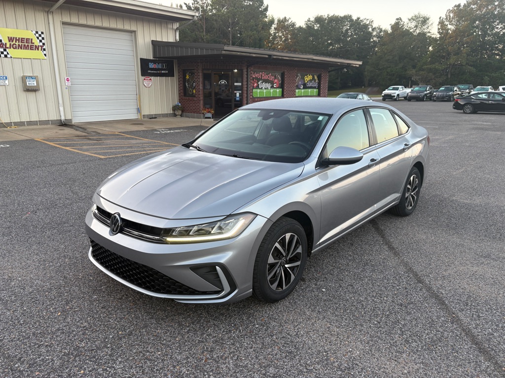 2025 VOLKSWAGEN JETTA