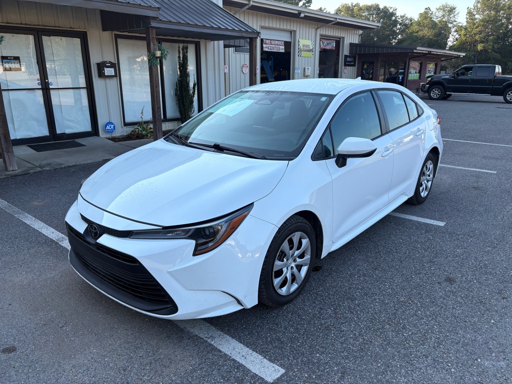 2023 TOYOTA COROLLA