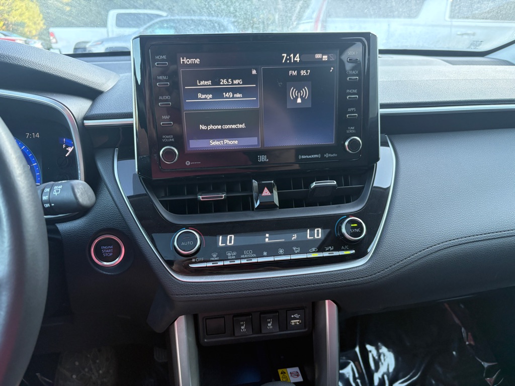 Photo 11 of this TOYOTA COROLLA CROSS