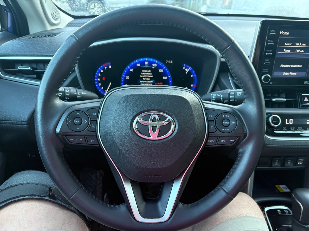 Photo 9 of this TOYOTA COROLLA CROSS