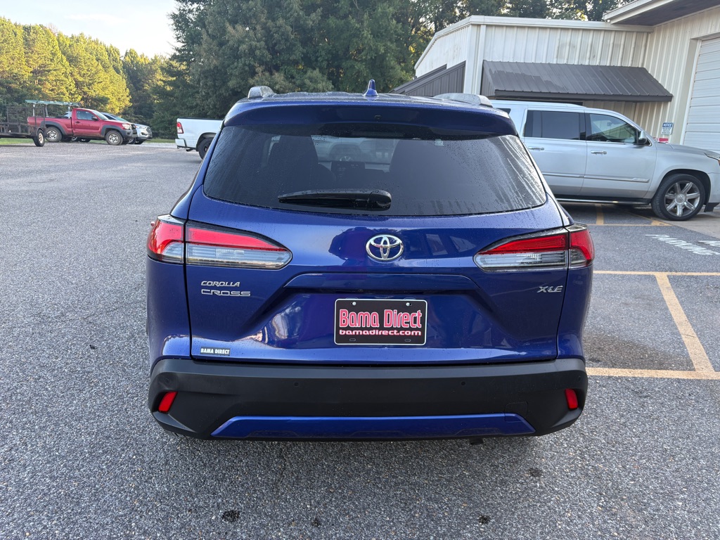 Photo 4 of this TOYOTA COROLLA CROSS