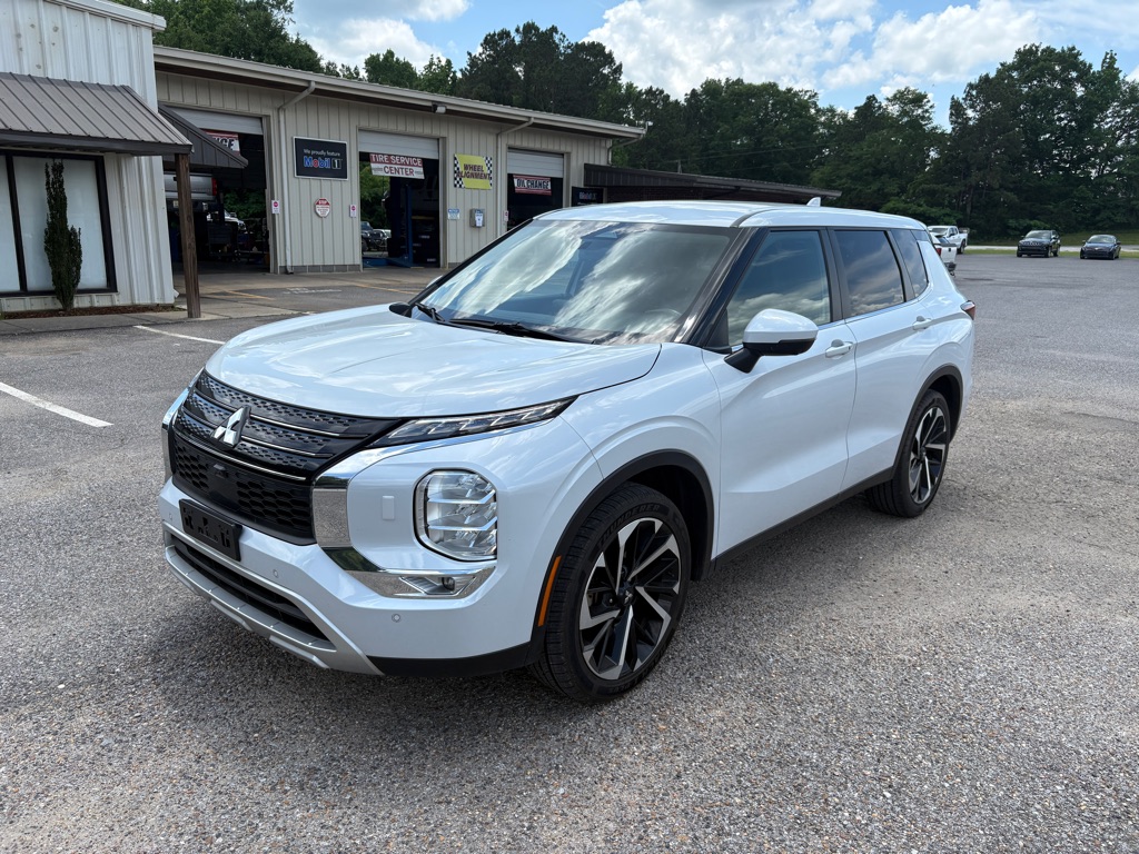2024 Mitsubishi Outlander SE S-AWC