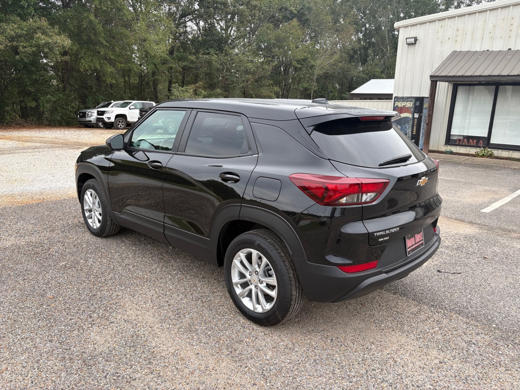 Photo 4 of this CHEVROLET TRAILBLAZER