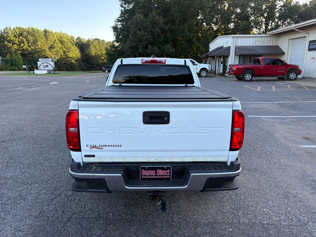 Photo 3 of this CHEVROLET COLORADO