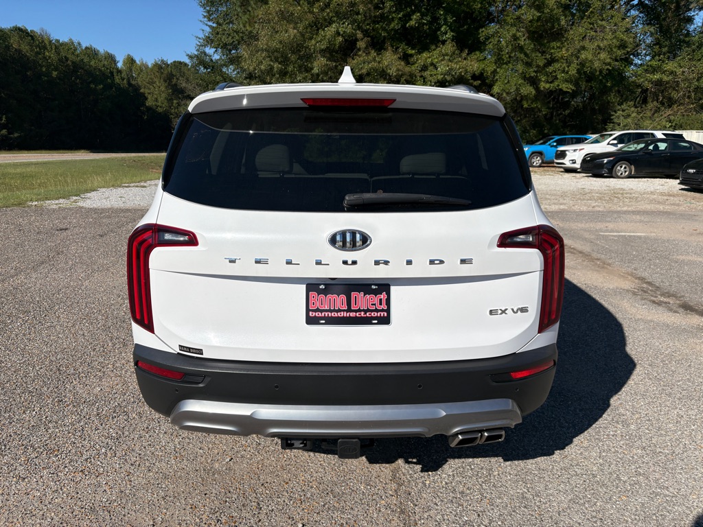 Photo 3 of this KIA TELLURIDE