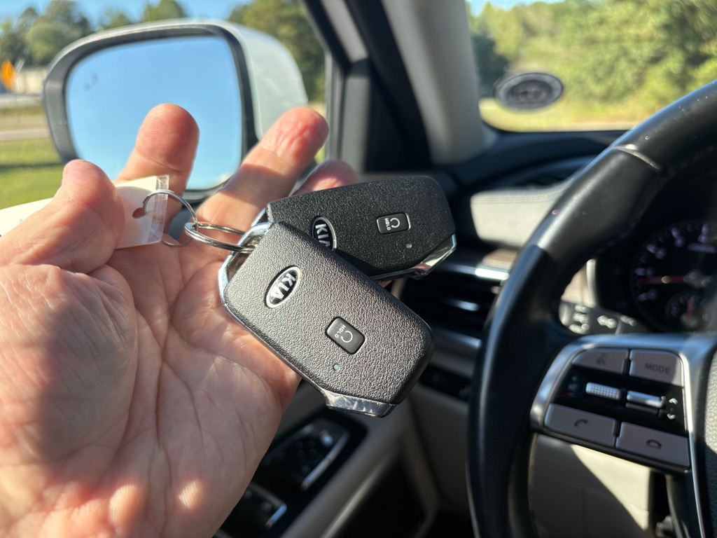 Photo 15 of this KIA TELLURIDE