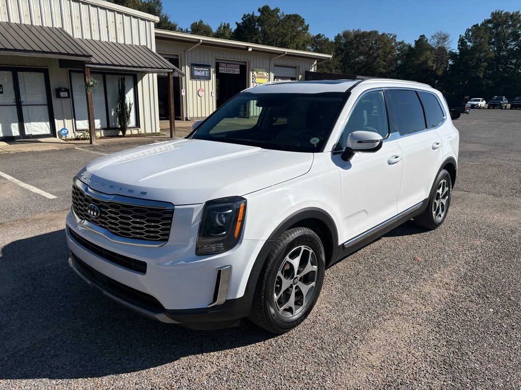 2021 KIA TELLURIDE
