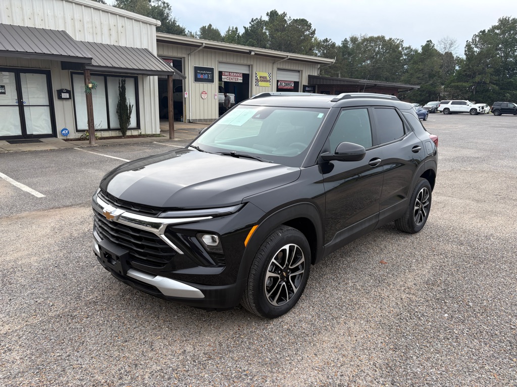 2026 CHEVROLET TRAILBLAZER