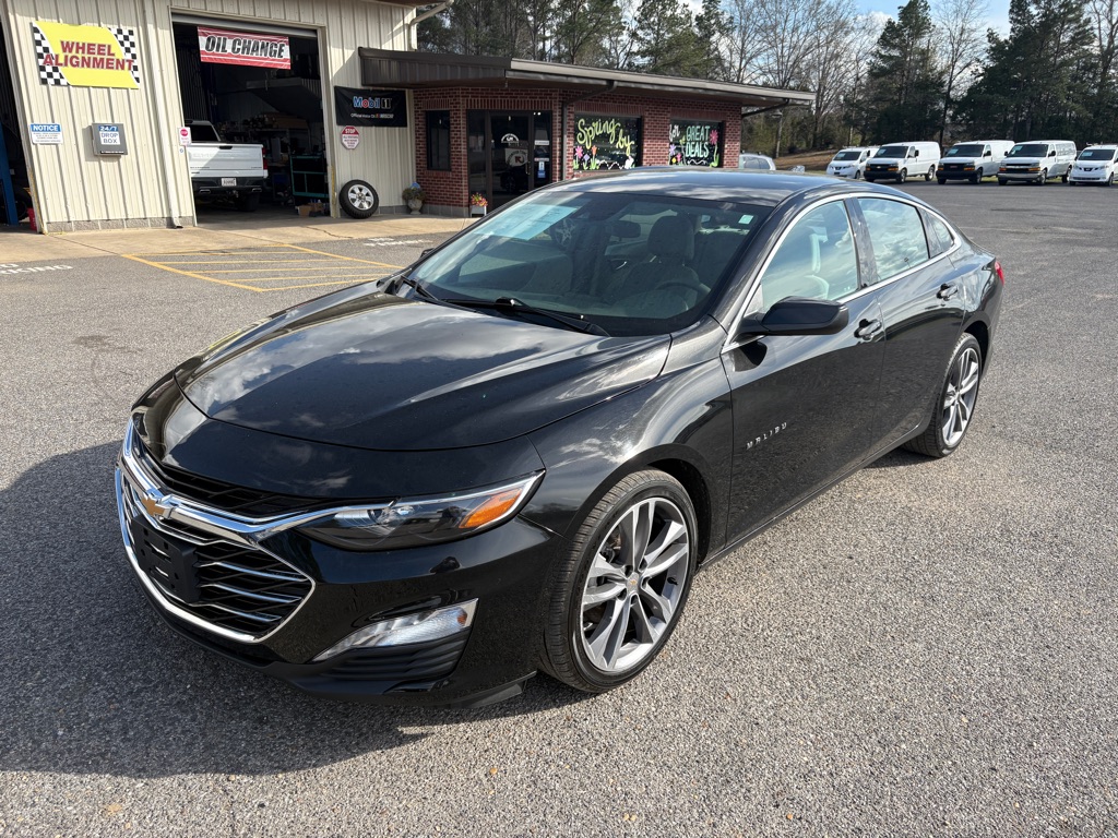 2025 CHEVROLET MALIBU