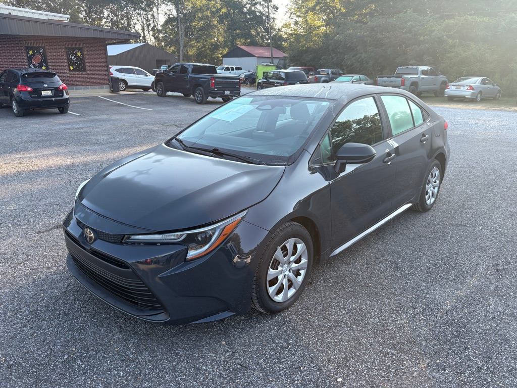 2024 TOYOTA COROLLA