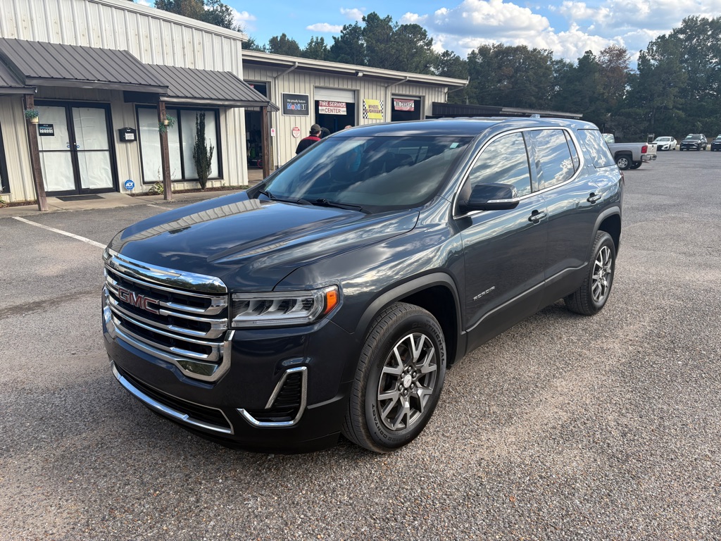 2020 GMC ACADIA