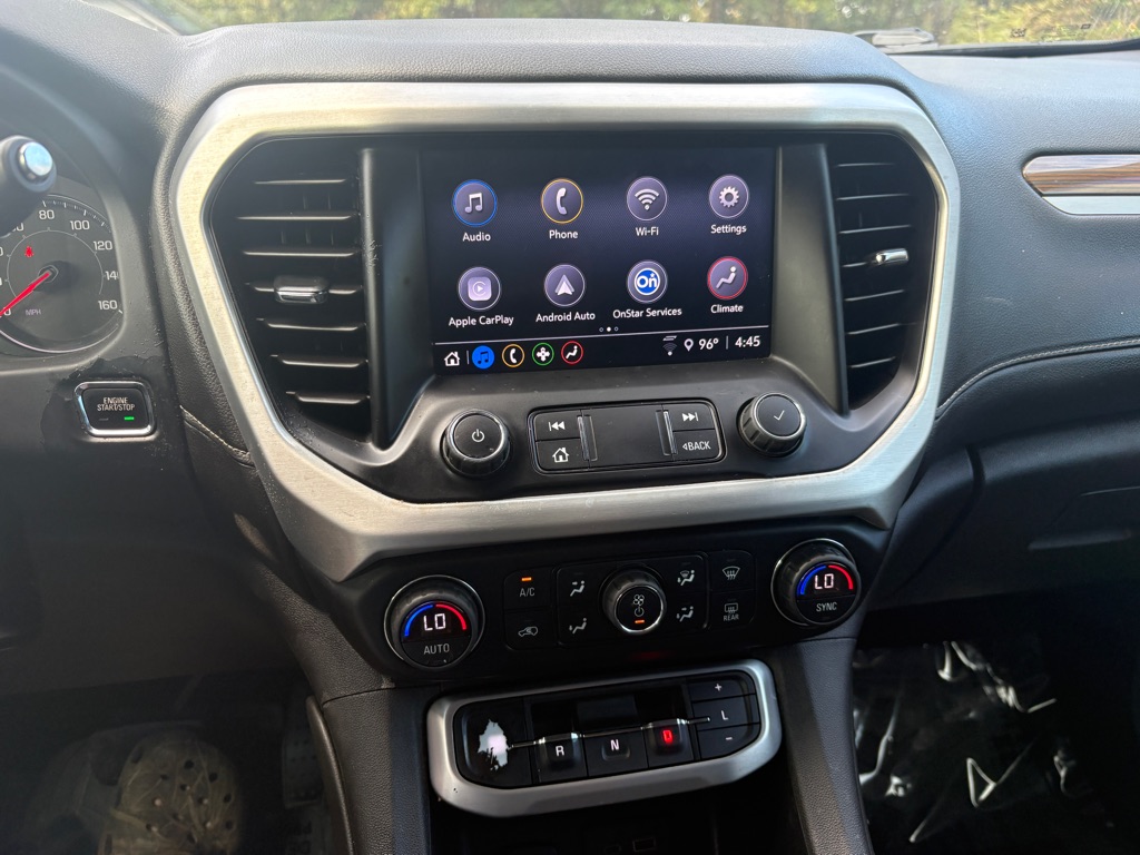 Photo 9 of this GMC ACADIA