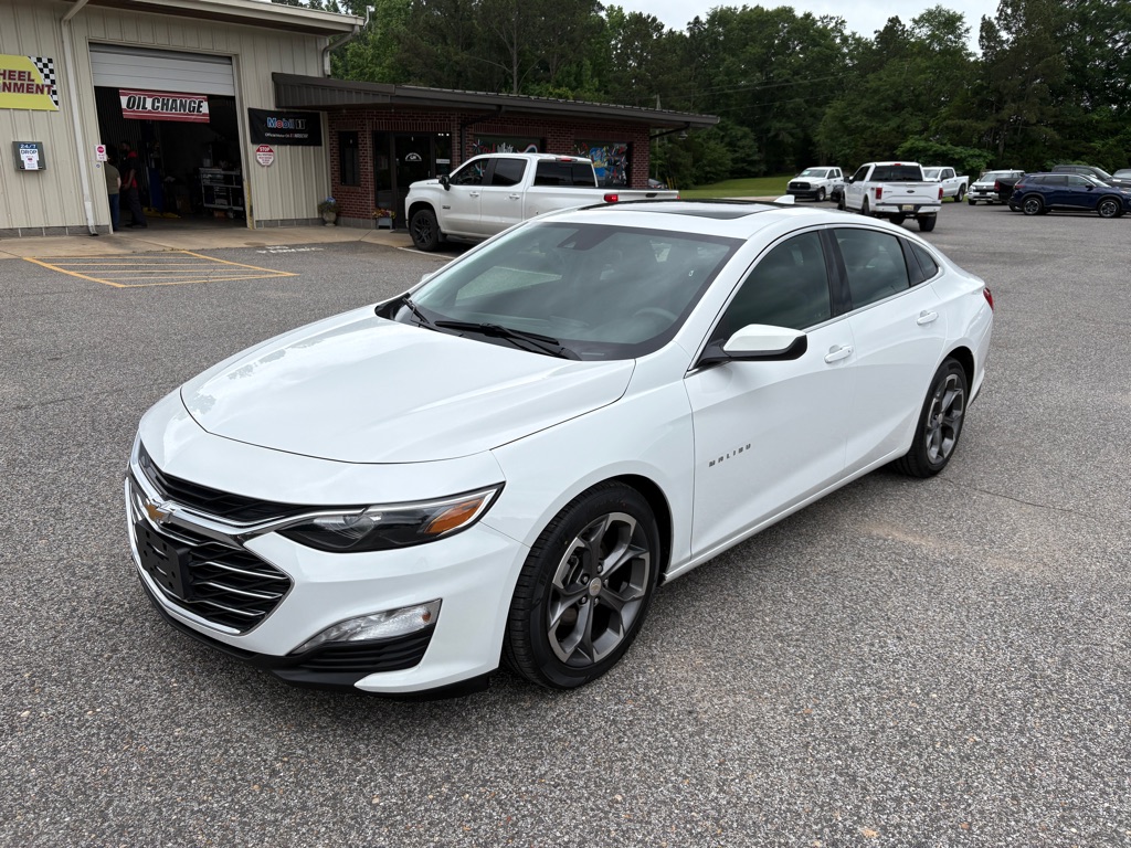 2024 CHEVROLET MALIBU