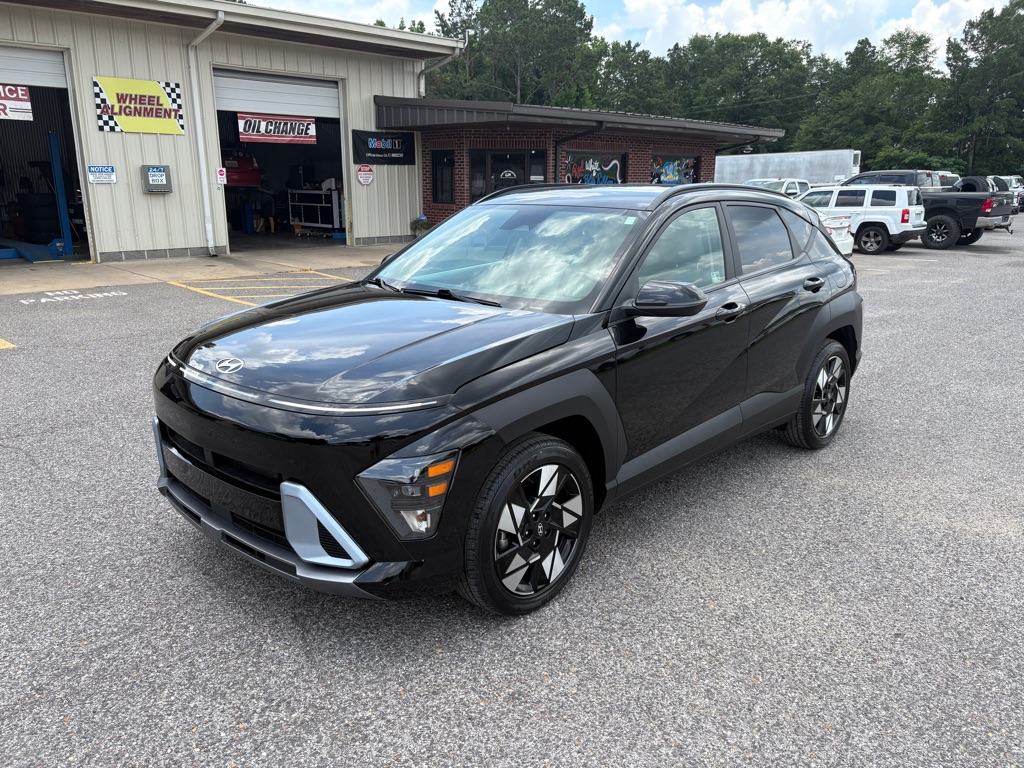2025 Hyundai Kona SEL FWD