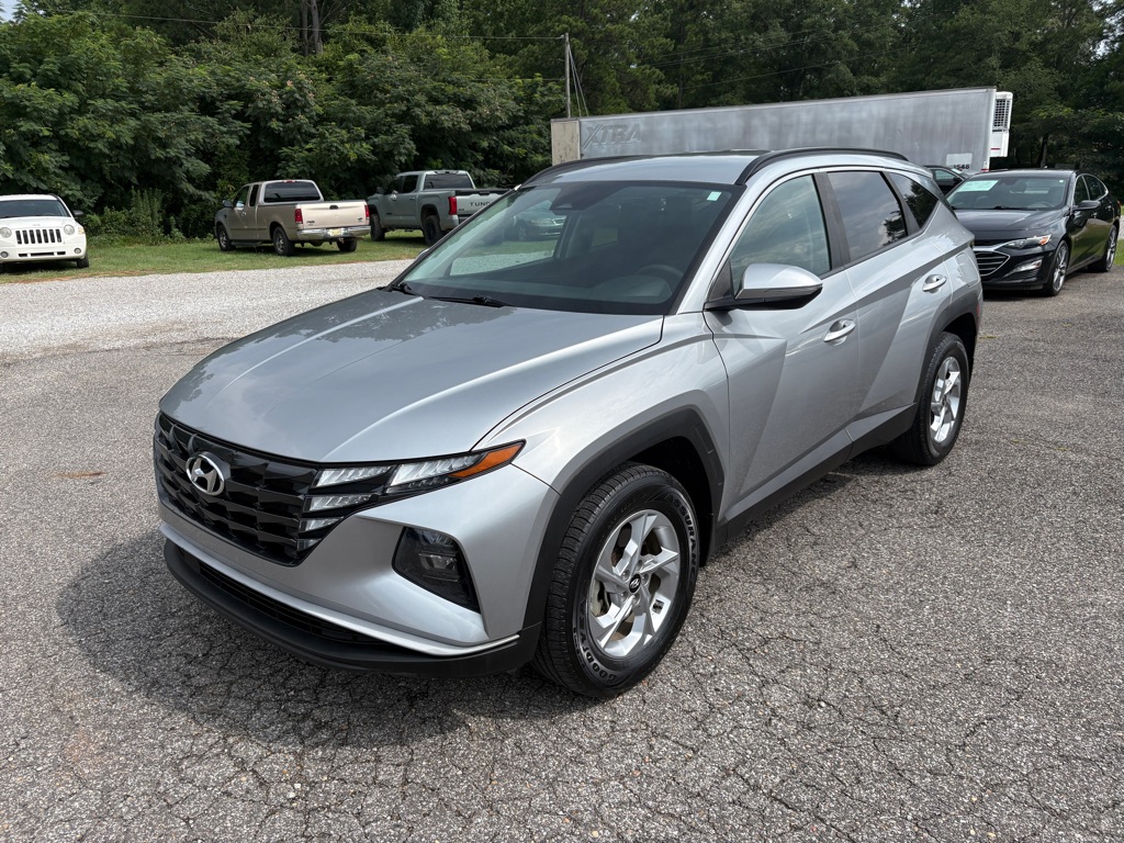 2023 HYUNDAI TUCSON