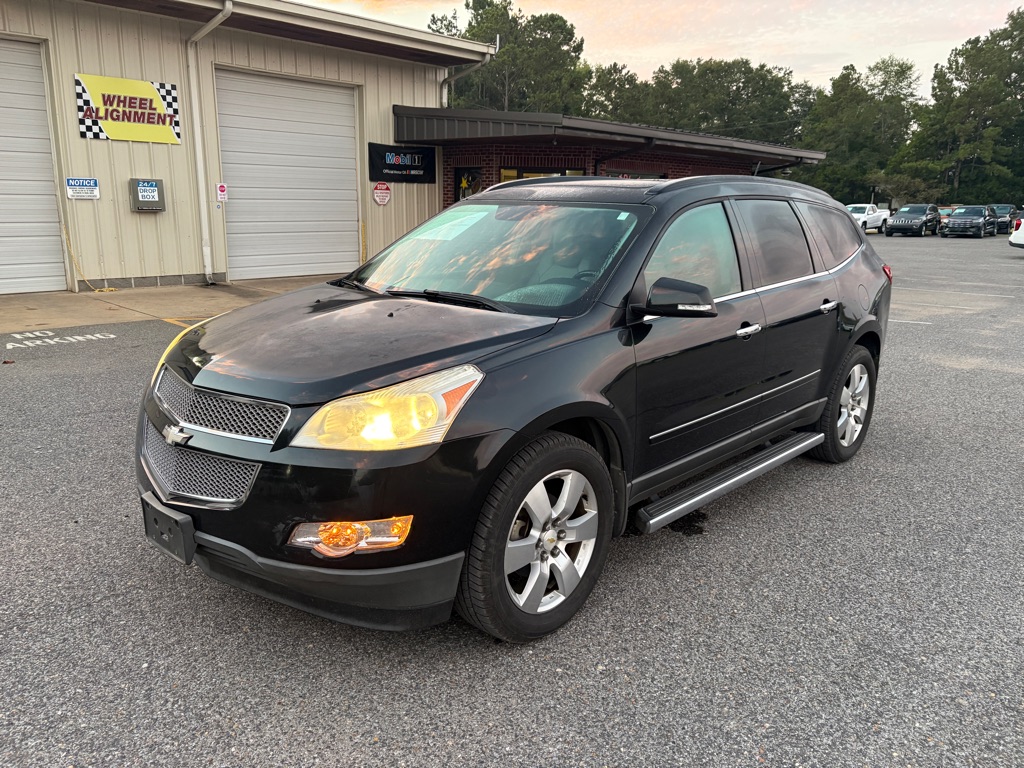 2012 CHEVROLET TRAVERSE
