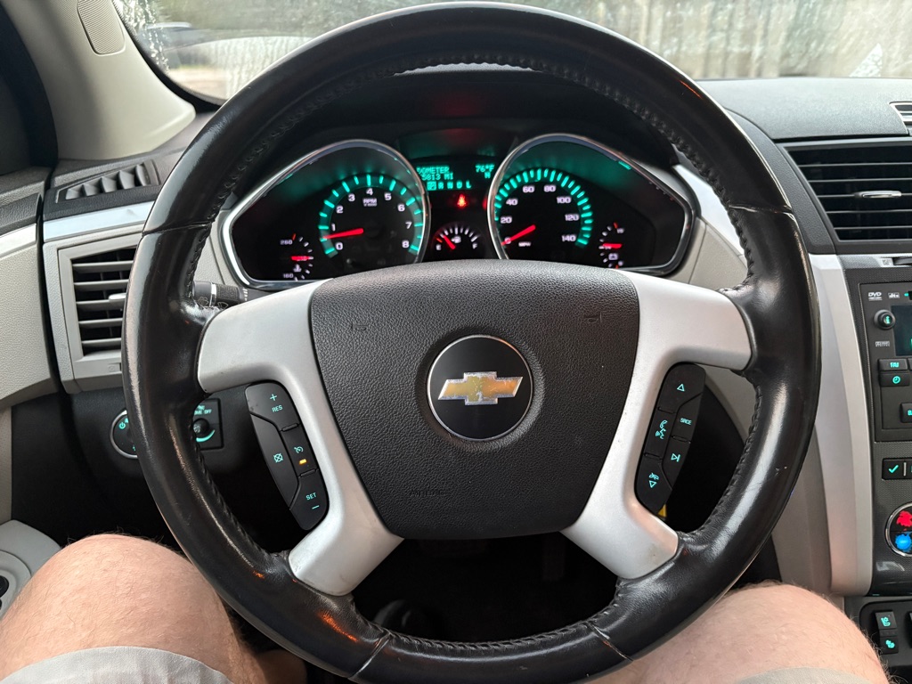 Photo 10 of this CHEVROLET TRAVERSE