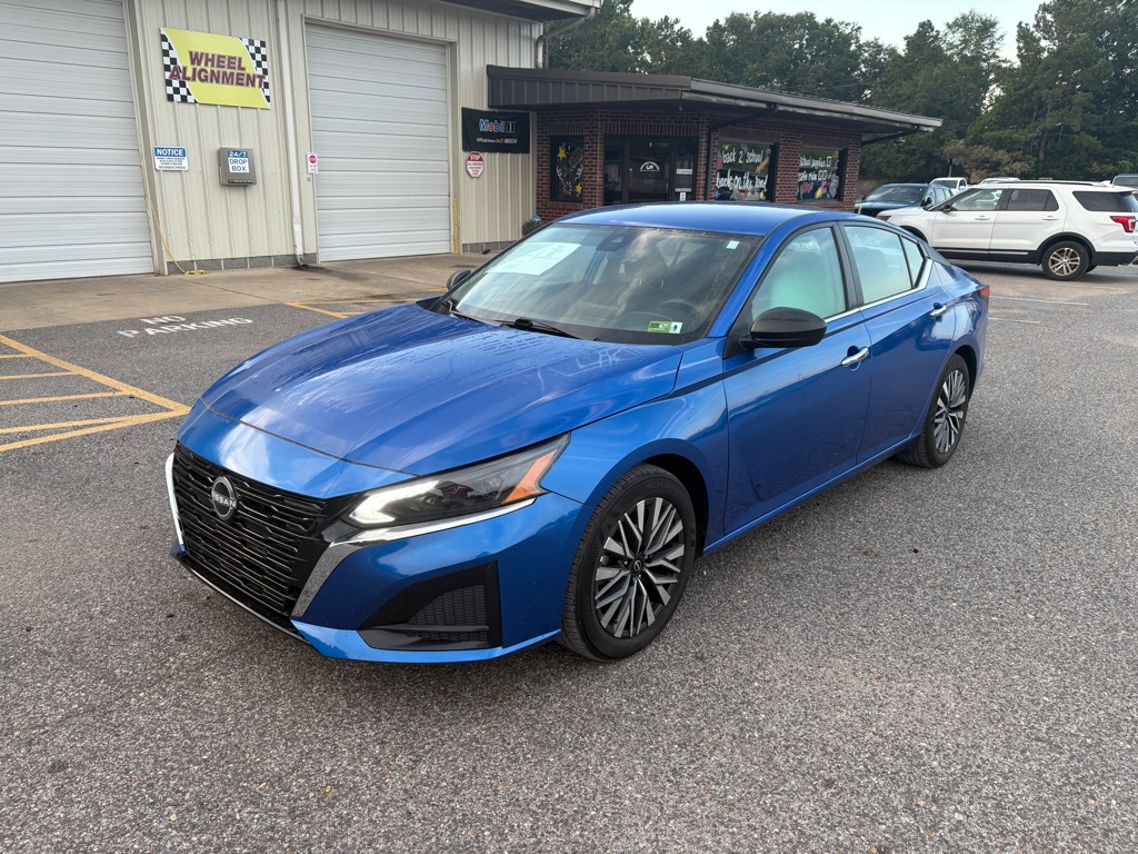 2025 NISSAN ALTIMA