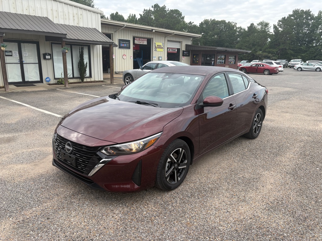 2025 NISSAN SENTRA