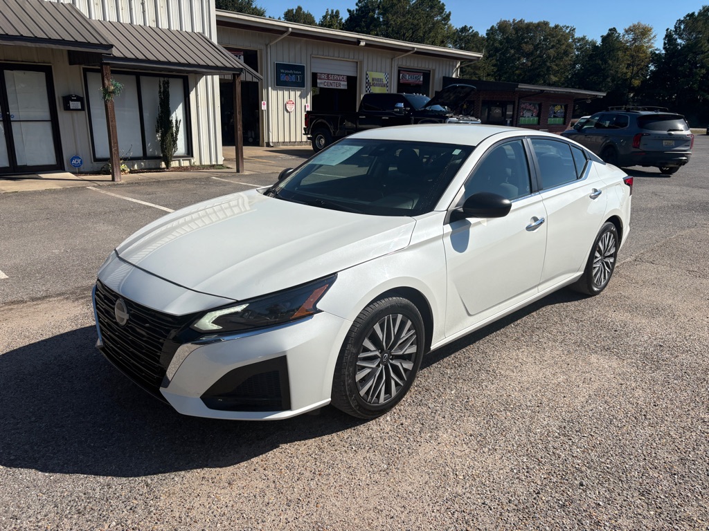 2024 NISSAN ALTIMA