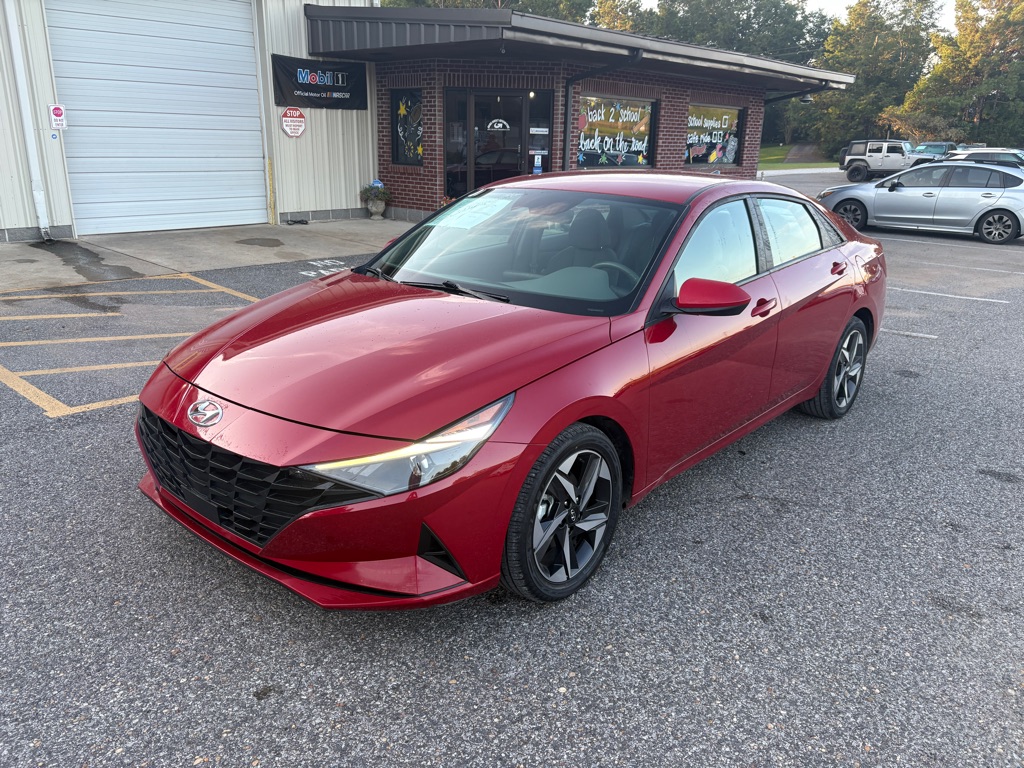 2023 HYUNDAI ELANTRA