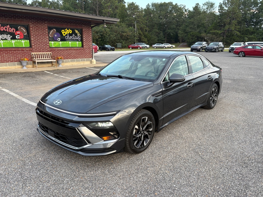 2025 HYUNDAI SONATA