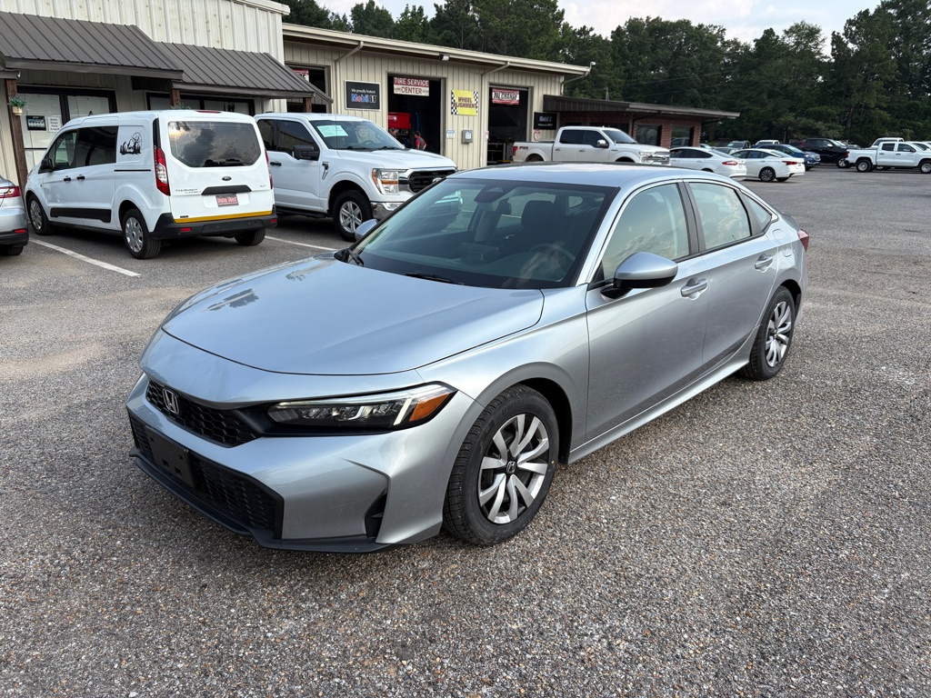 2025 HONDA CIVIC
