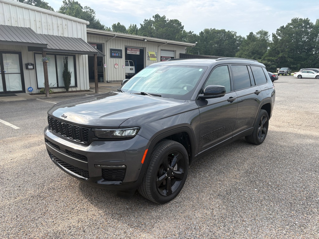 2025 JEEP GRAND CHEROKEE