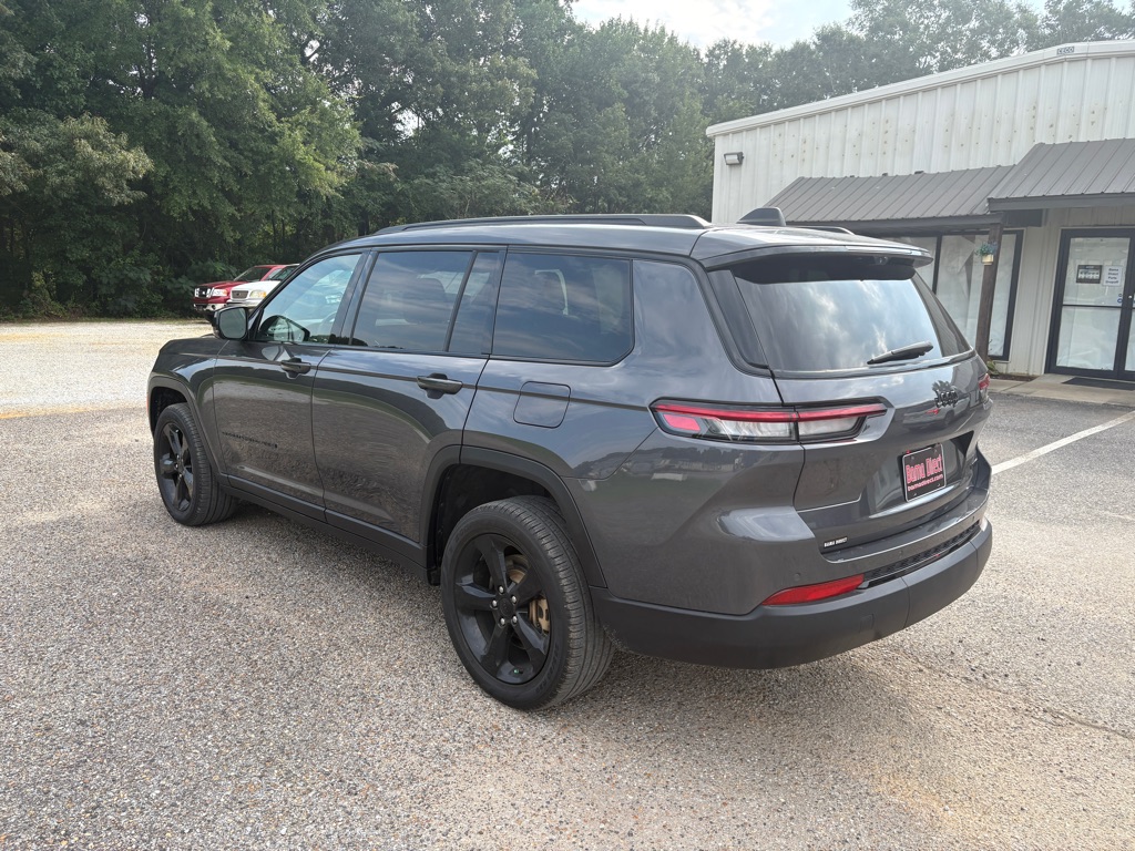 Photo 4 of this JEEP GRAND CHEROKEE