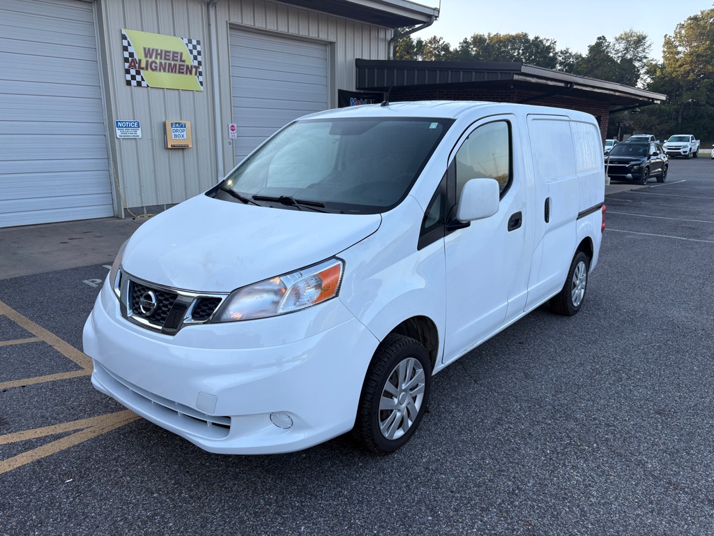 2018 Nissan NV200