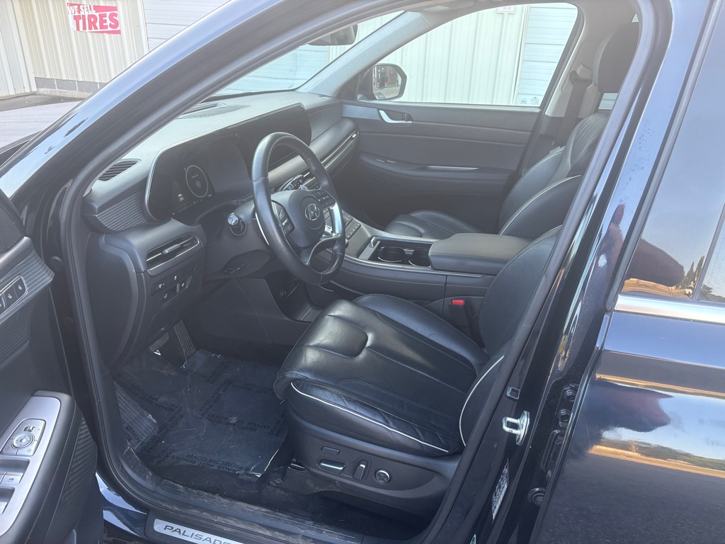 Photo 7 of this HYUNDAI PALISADE