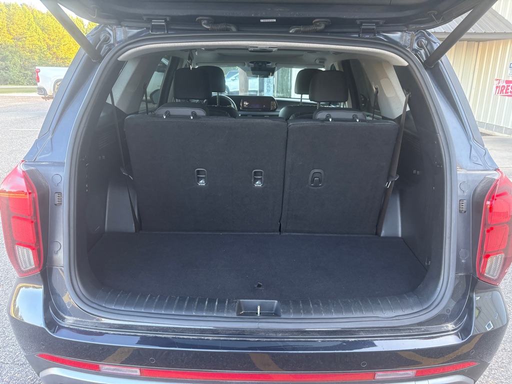 Photo 4 of this HYUNDAI PALISADE